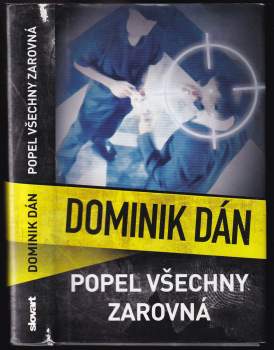 Popel všechny zarovná