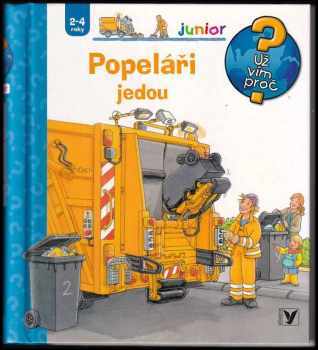 Popeláři jedou