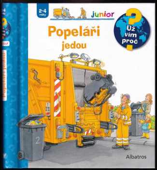 Popeláři jedou