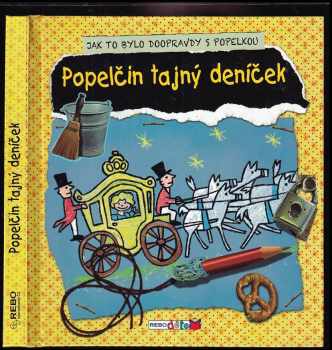 Popelčin tajný deníček