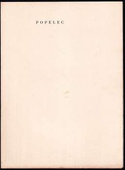 Popelec