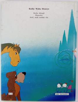 Walt Disney: Popelka