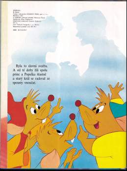 Walt Disney: Popelka
