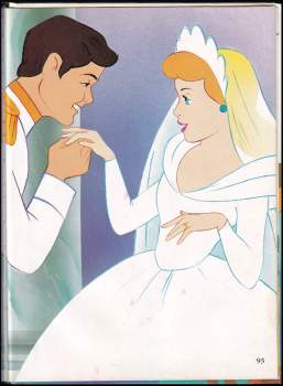 Walt Disney: Popelka