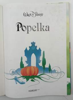 Walt Disney: Popelka