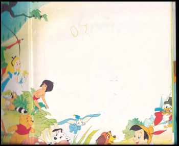 Walt Disney: Popelka