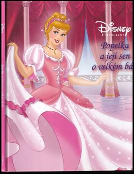 Popelka a její sen o velkém bále