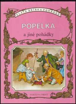 Piero Cattaneo: Popelka a jiné pohádky