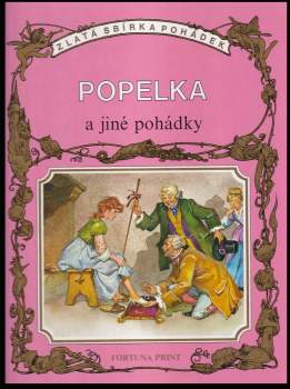 Popelka a jiné pohádky