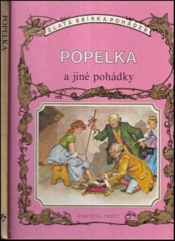 Popelka a jiné pohádky