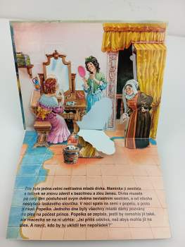 Catherine Solyom: Popelka