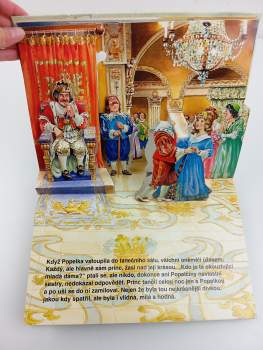 Catherine Solyom: Popelka