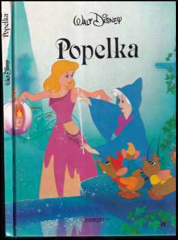 Popelka - Walt Disney, M Černá (1991, Egmont) - ID: 717307