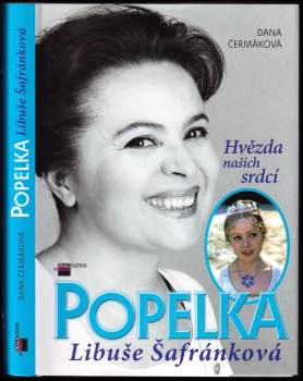 Popelka Libuše Šafránková