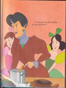 Walt Disney: Popelka