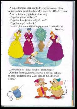 Walt Disney: Popelka