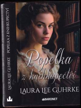 Lee Laura: Popelka z knihkupectví