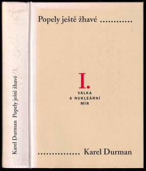 Popely ještě žhavé