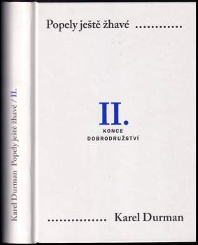 Popely ještě žhavé