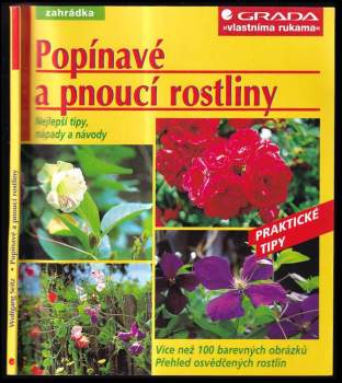 Popínavé a pnoucí rostliny