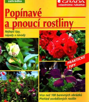 Popínavé a pnoucí rostliny