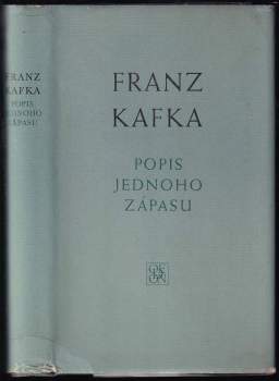 Popis jednoho zápasu