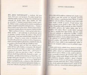 Franz Kafka: Popis jednoho zápasu