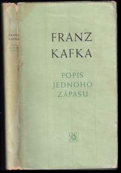 Popis jednoho zápasu