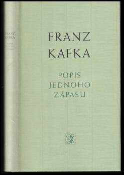 Popis jednoho zápasu