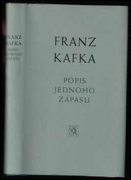 Popis jednoho zápasu