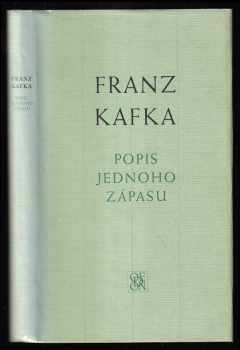 Popis jednoho zápasu