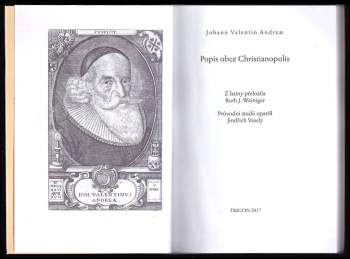 Johann Valentin Andreä: Popis obce Christianopolis