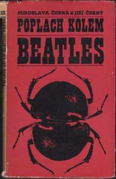 Poplach kolem Beatles