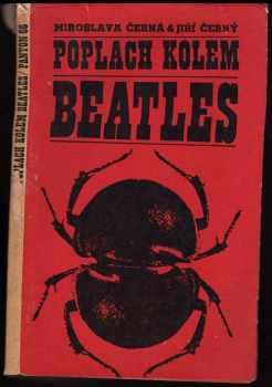Jiří Černý: Poplach kolem Beatles