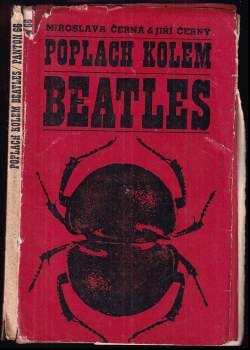 Poplach kolem Beatles