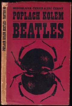 Poplach kolem Beatles