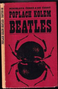 Poplach kolem Beatles
