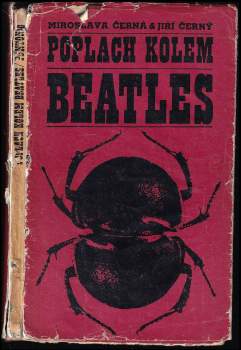 Poplach kolem Beatles