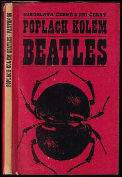 Poplach kolem Beatles