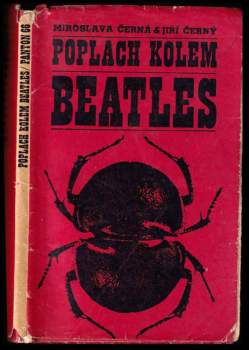Poplach kolem Beatles