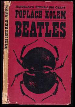 Poplach kolem Beatles