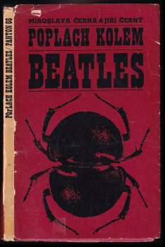 Poplach kolem Beatles