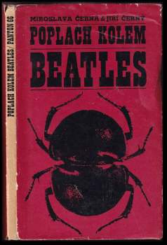 Poplach kolem Beatles