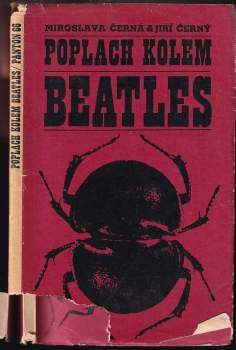 Jiří Černý: Poplach kolem Beatles