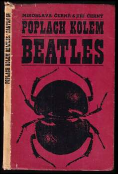 Jiří Černý: Poplach kolem Beatles