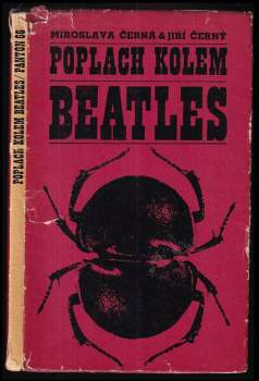 Poplach kolem Beatles