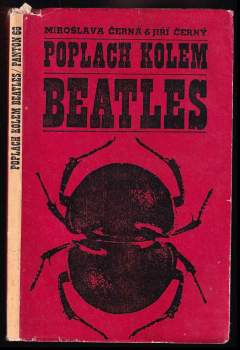 Jiří Černý: Poplach kolem Beatles