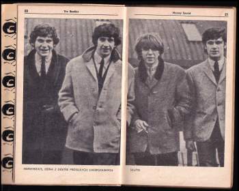 Jiří Černý: Poplach kolem Beatles