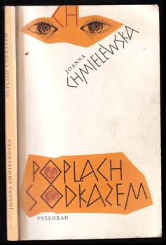 Joanna Chmielewska: Poplach s odkazem