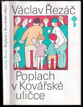 Poplach v Kovářské uličce